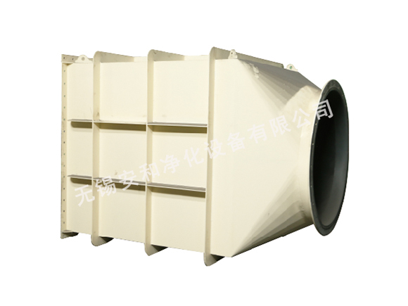 XYQK型消聲器